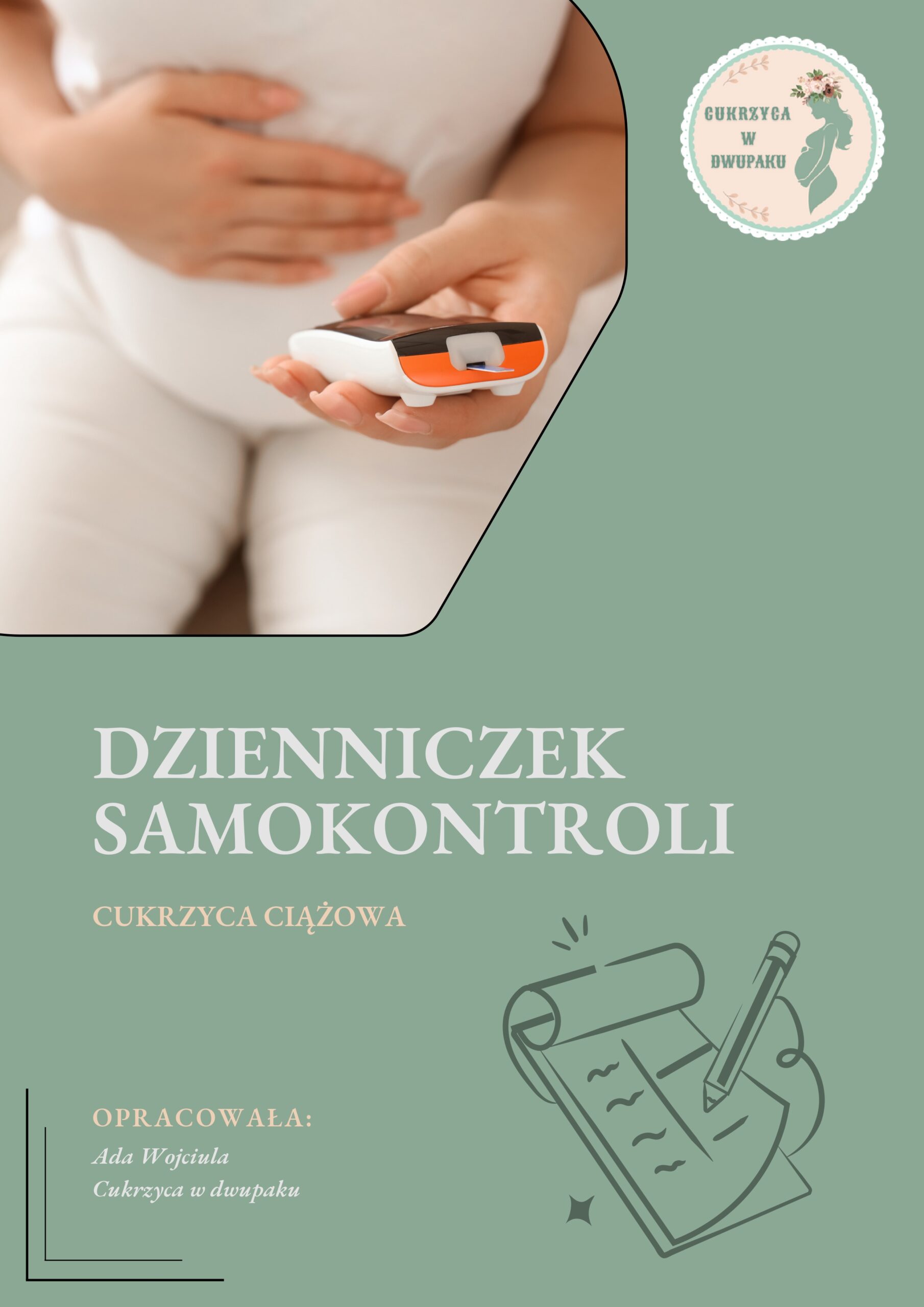 Materiały do pobrania dzienniczek samokontroli