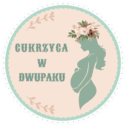 cukrzyca w dwupaku logo